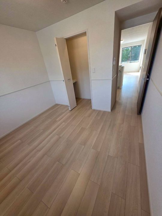 ソレイユ グラス Aの内装