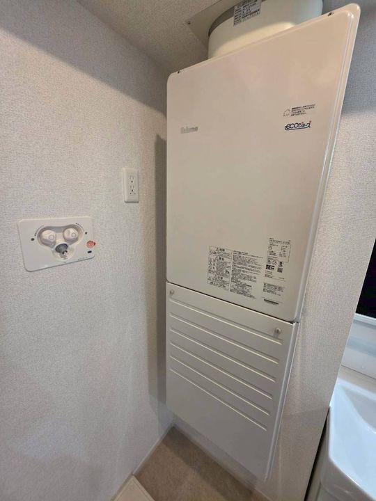 ソレイユ グラス Aの内装