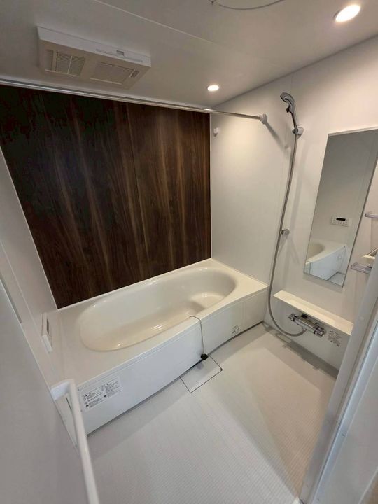 ソレイユ グラス Aの風呂