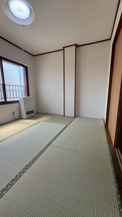 尾崎ビル0301の内装