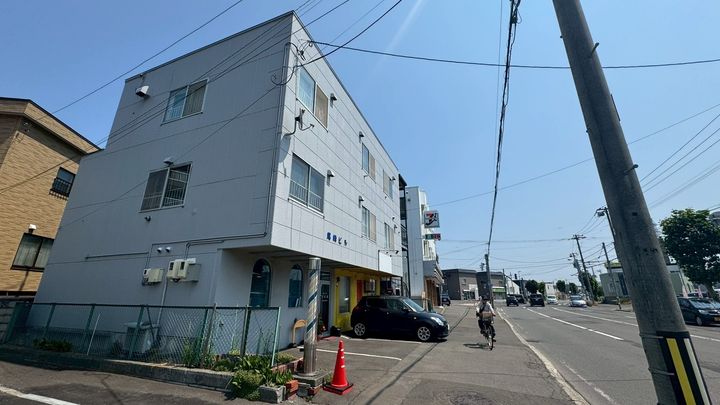 尾崎ビル0301の外観