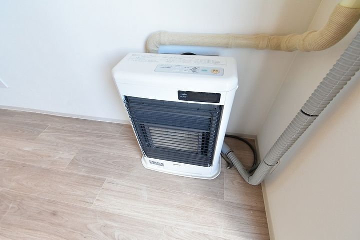カームヒルズ西岡の内装