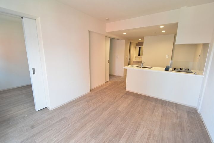 カームヒルズ西岡の内装