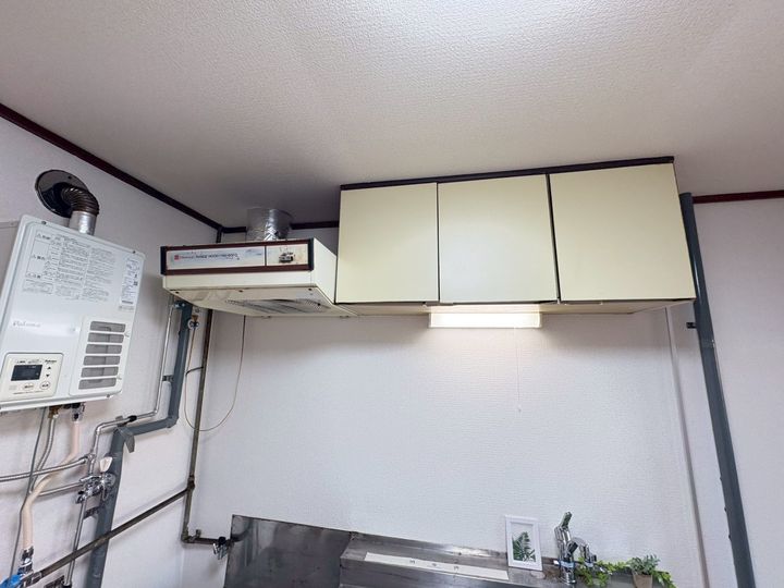 ハイツすずらんA03の内装