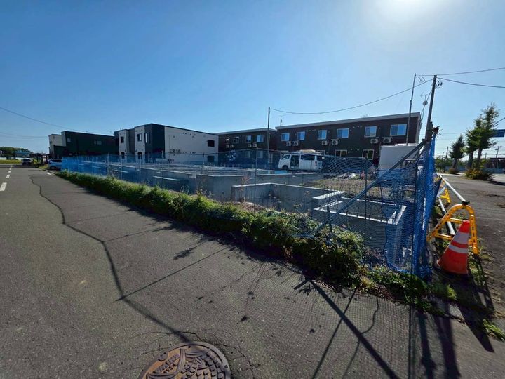 MUSICA(ムジカ)の外観