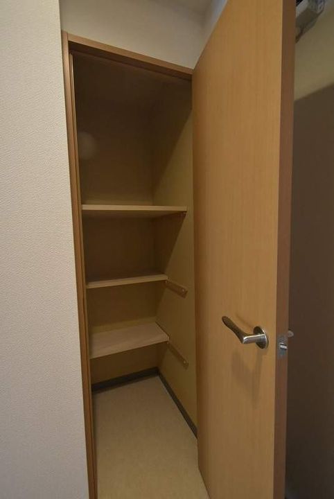LA DOUCEUR豊平4条の内装