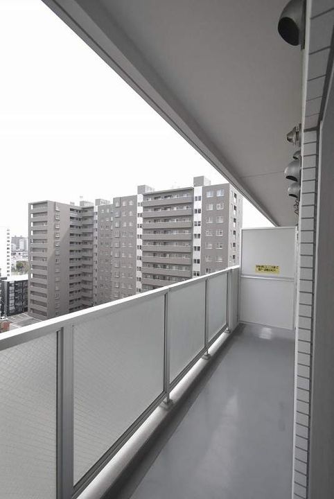 LA DOUCEUR豊平4条の内装