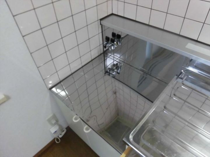 ORIGIN月寒102の内装