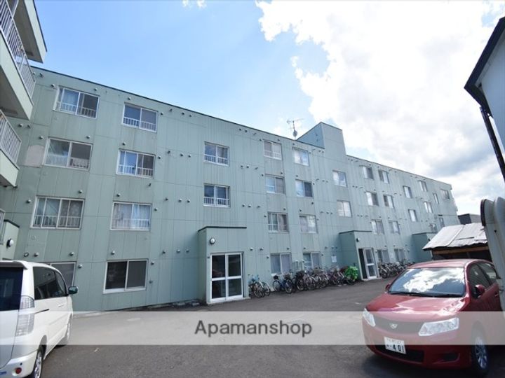 サンライズマンションⅠの外観