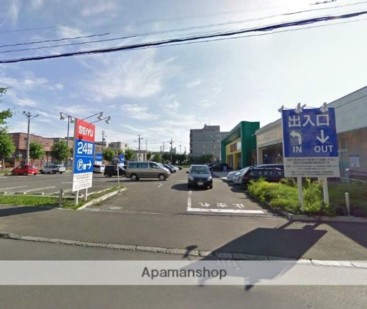 サンライズマンションⅠの周辺