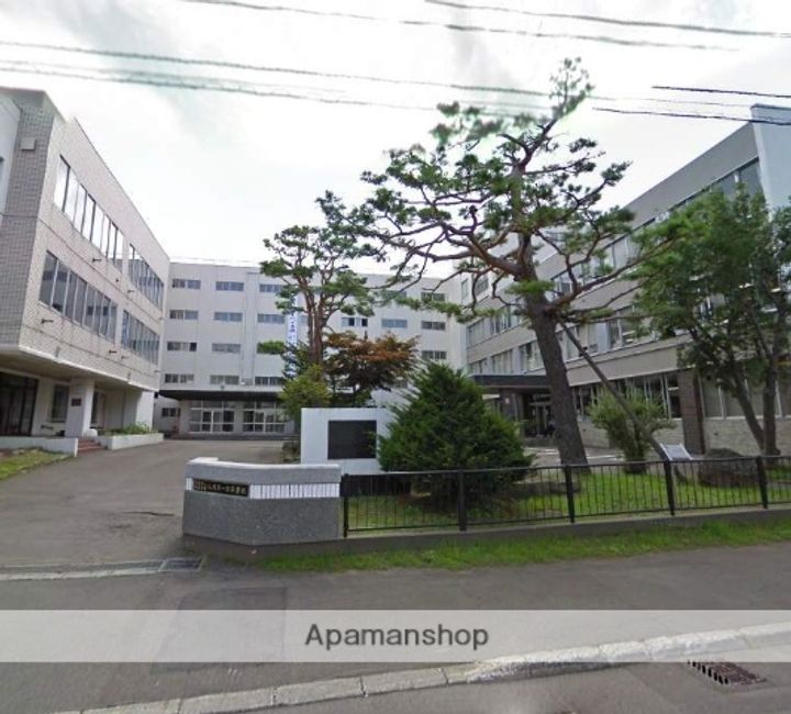 サンライズマンションⅠの周辺