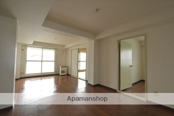 サンライズマンションⅠの内装