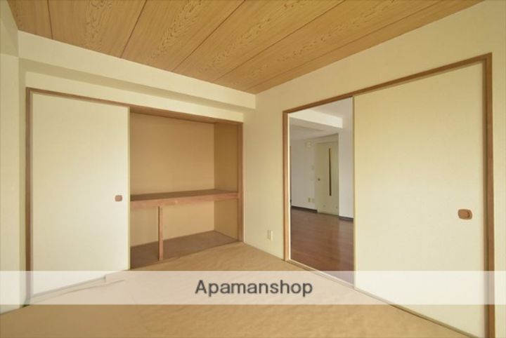 サンライズマンションⅠの内装