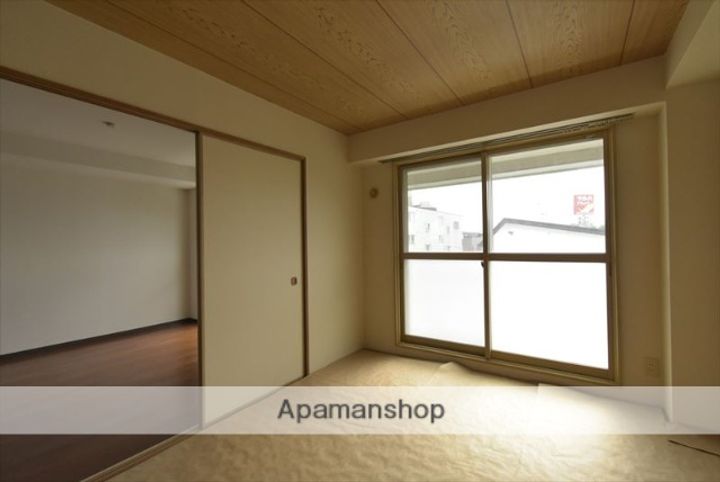 サンライズマンションⅠの内装