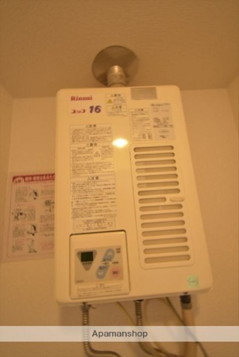 サンライズマンションⅠの内装