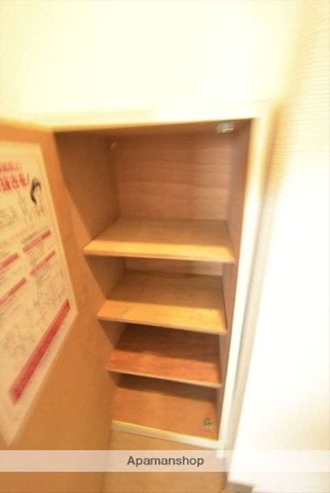 サンライズマンションⅠの内装