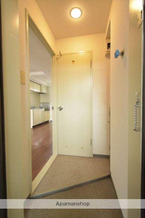 サンライズマンションⅠの玄関