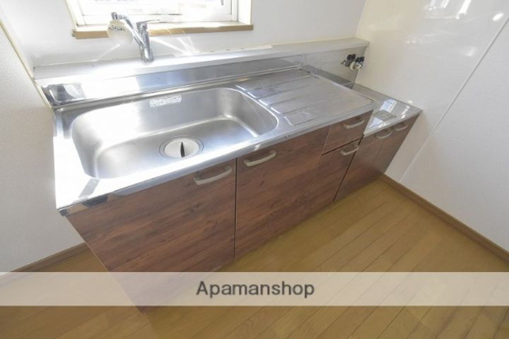 プラトウ202のキッチン