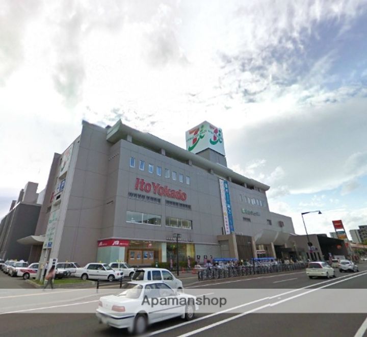北海道札幌市豊平区西岡五条1丁目(一戸建)の賃貸物件戸建ての周辺