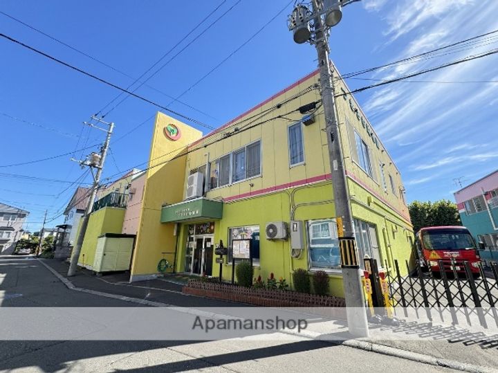 北海道札幌市豊平区西岡五条1丁目(一戸建)の賃貸物件戸建ての周辺
