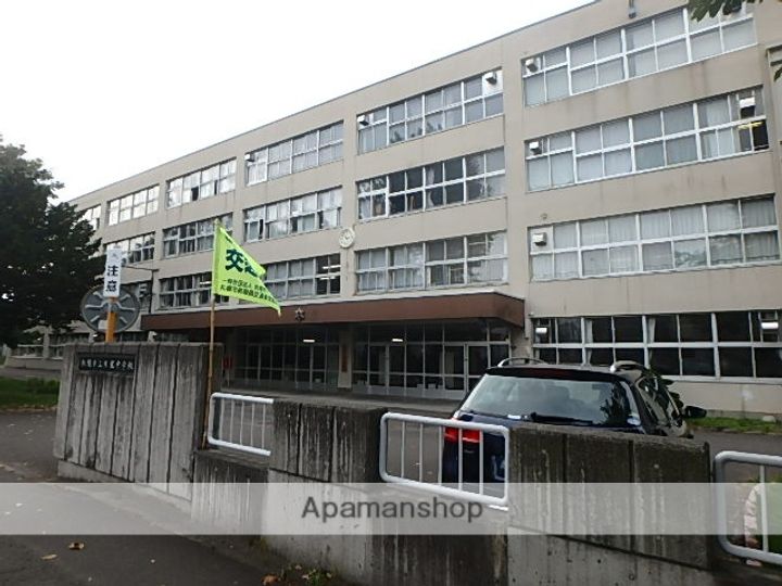 ハイツミルキーウェイ203の周辺