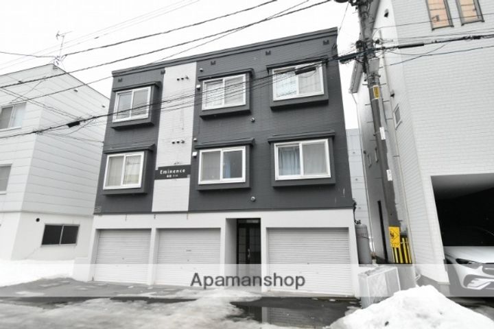 エミネンス美園114205の外観