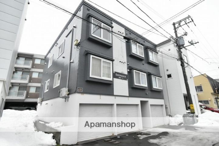 エミネンス美園114205の外観