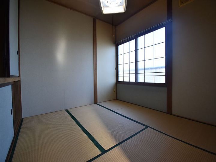 清和ハウス201の内装