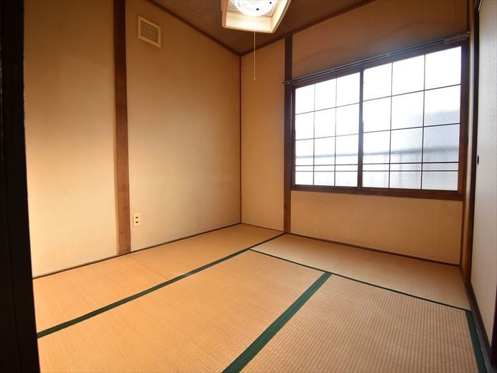 清和ハウス201の内装