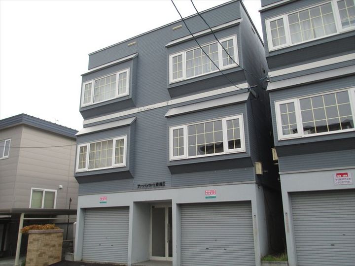 アーバンコート南郷Ⅰ203の外観