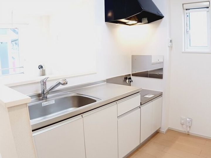 ブランニューメゾン102のキッチン