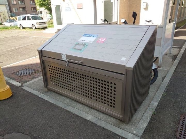 レオパレスあじさいブライト106のその他画像