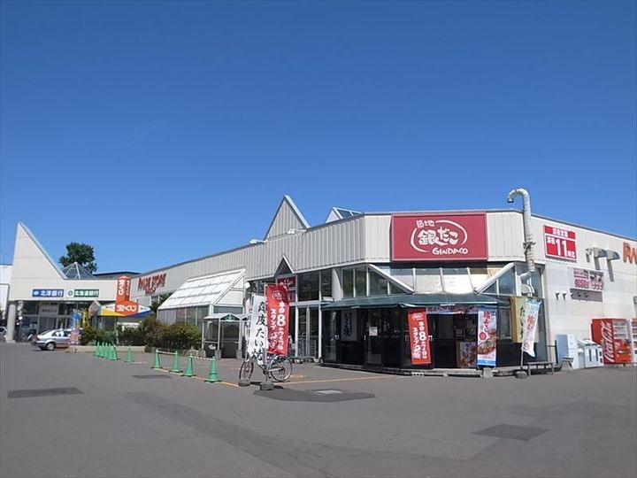 レオパレスグリーンウッド107の周辺