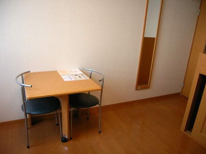レオパレス月寒西102の内装