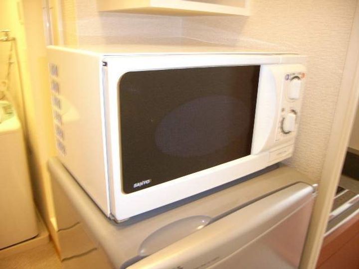 レオパレス月寒西102の内装