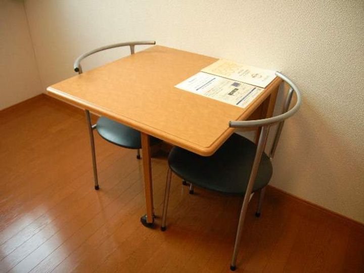 レオパレス月寒西102の内装