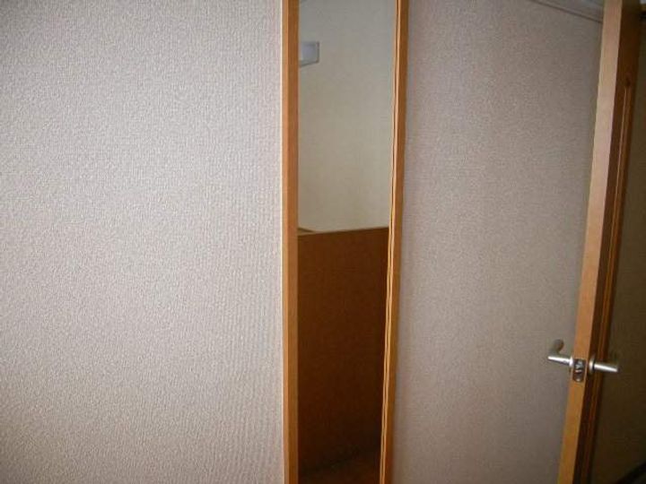 レオパレス月寒西102の内装