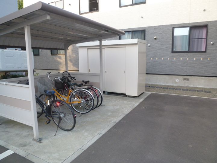 レオパレスフィオーレ月寒110のその他画像