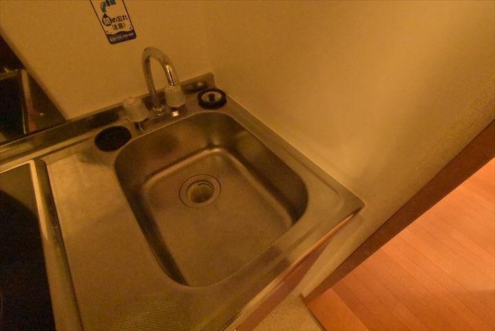 レオパレスフィオーレ月寒110の内装