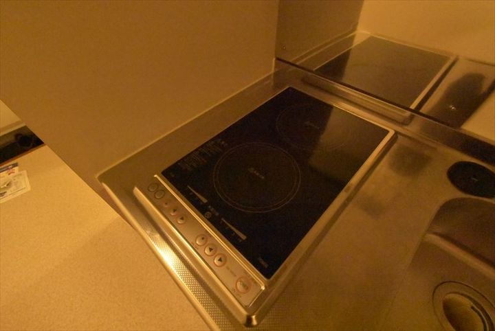 レオパレスフィオーレ月寒110の内装