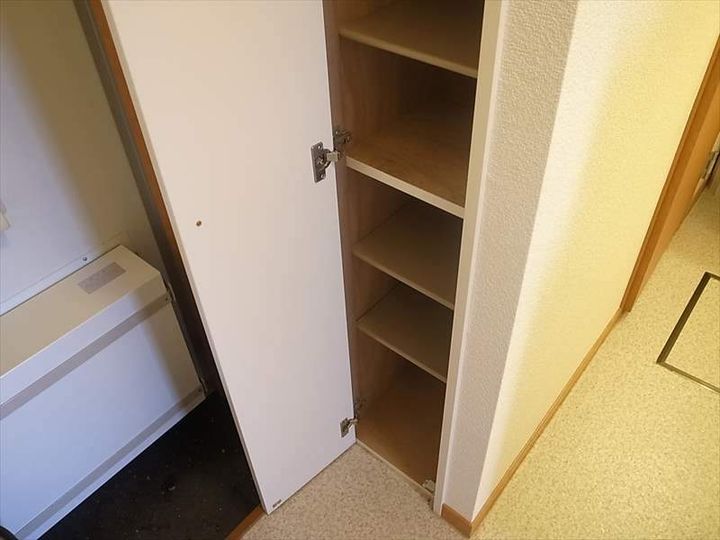 レオパレススカイラーク101の内装