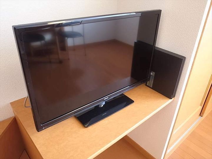 レオパレススカイラーク101の内装