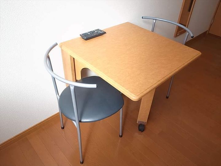 レオパレススカイラーク101の内装