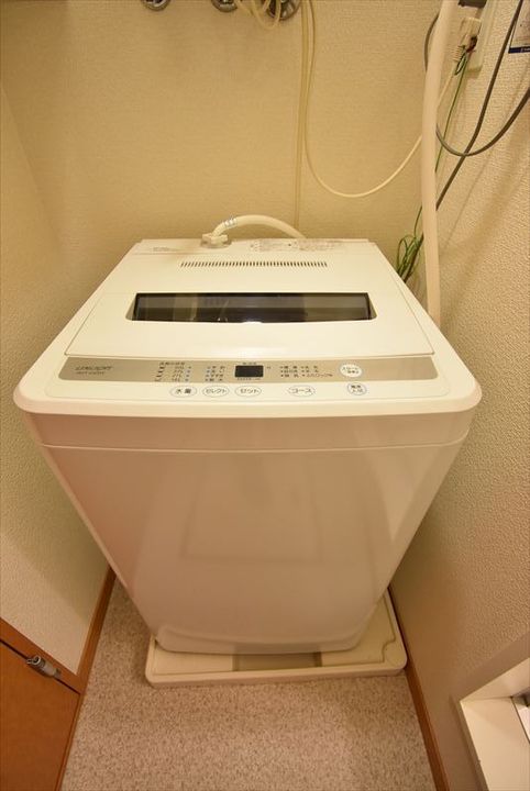 レオパレスグランデカーサ105の内装
