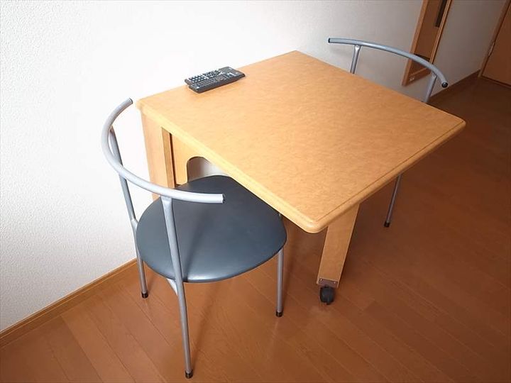 レオパレスリベェールⅡ103の内装