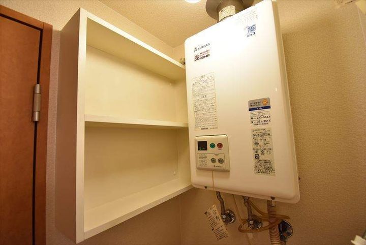 レオパレス平岸高台205の内装