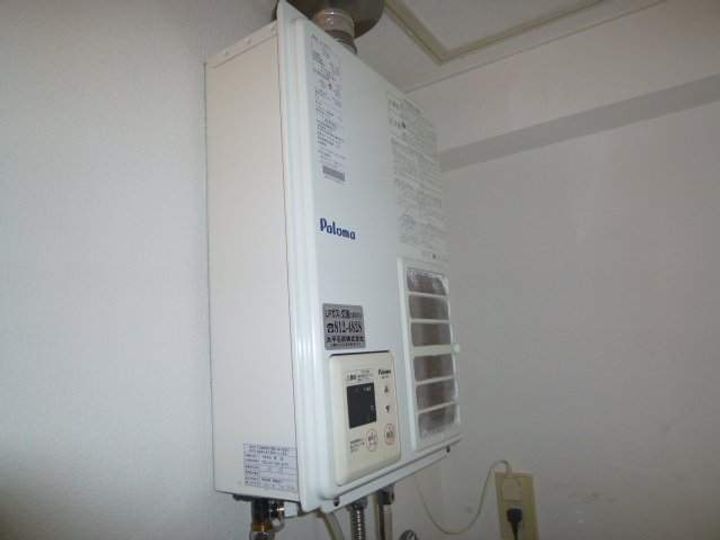 ペルドゥエープス美園00703の内装