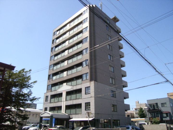 ペルドゥエープス美園00703の外観