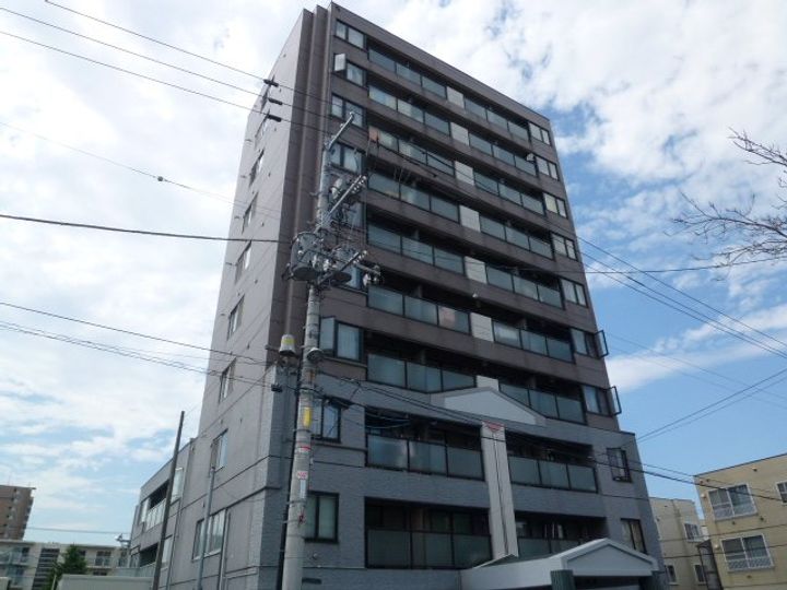 ペルドゥエープス美園00703の外観