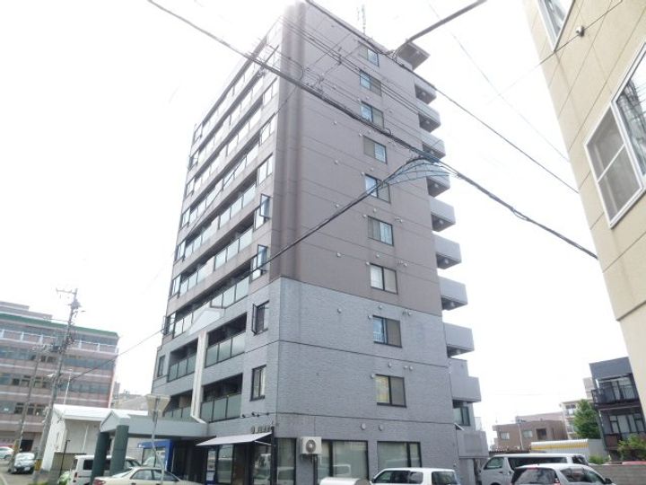 ペルドゥエープス美園00703の外観